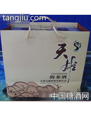 天雄海参酒