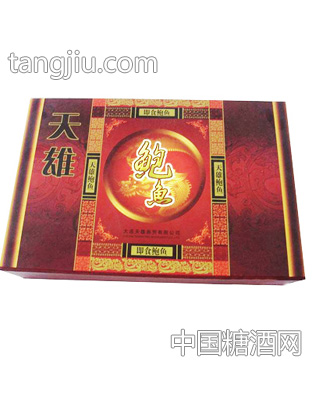 天雄即食鲍鱼礼盒装