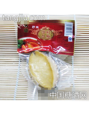 天雄即食鲍鱼系列