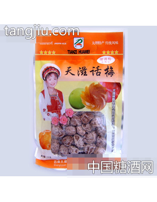 天滋牌话梅100g