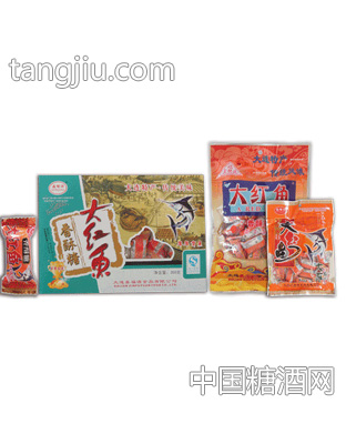 鑫福源糖大红鱼系列