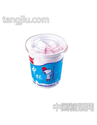 得利雪中杯