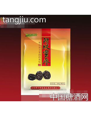 鼎力阿胶蜜枣218g