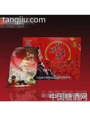 鼎力阿胶蜜枣礼盒1.6千克