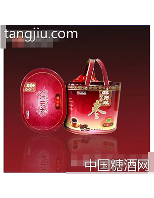 鼎力阿胶枣礼盒1000g