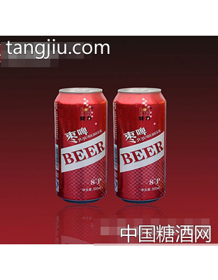 鼎力鼎力枣啤500ml