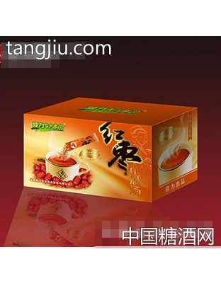 鼎力红枣木瓜汤180g
