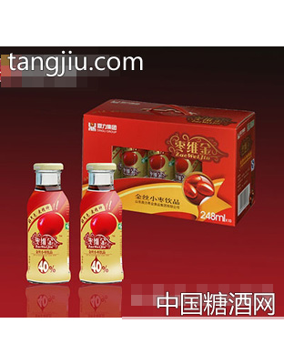 鼎力金丝小枣汁248ml