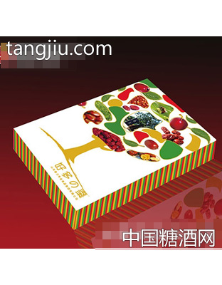 鼎力金丝小枣礼盒1千g