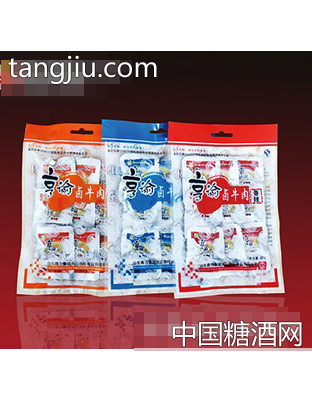 鼎力卤汁牛肉80g装