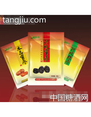 鼎力蜜饯系列