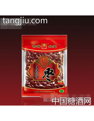 鼎力免洗枣200g