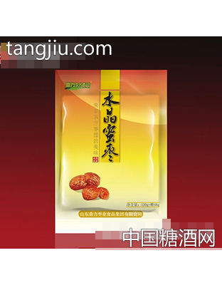 鼎力水晶蜜枣168g