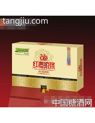 鼎力提神抗疲劳礼品装40支