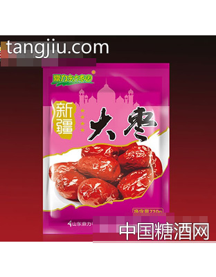 鼎力新疆大枣720g