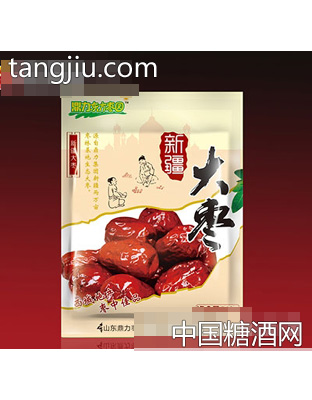 鼎力新疆大枣540g