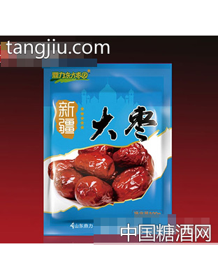 鼎力新疆大枣500g