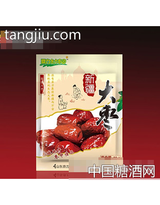 鼎力新疆大枣80g