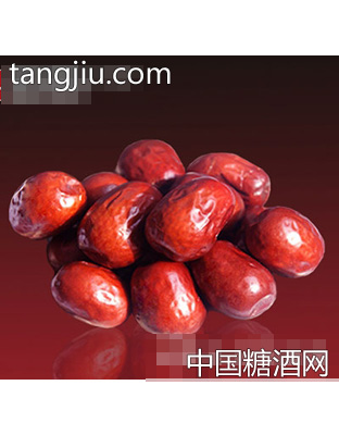 鼎力新疆大枣样品