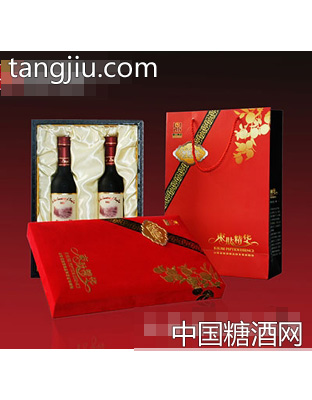鼎力枣肽精华礼盒750ml