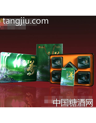 鼎力珍品枣芽茶280g