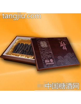 益群淡干海参系列