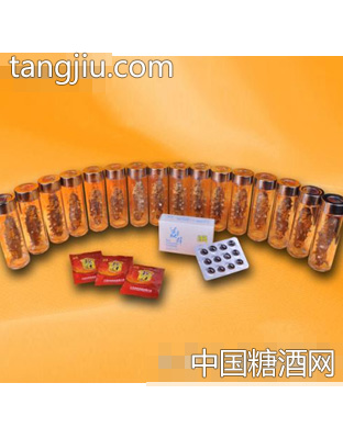 益群冻干海参瓶装