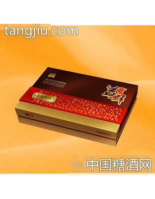 益群单冻海参系列