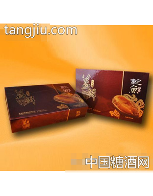 益群鲍鱼王