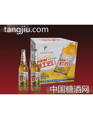 红云啤酒