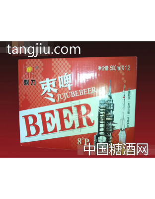 鼎力枣啤