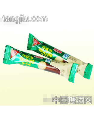巧克力卷心酥榛子味