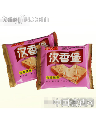 汉香堡（葱花味）