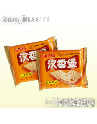 汉香堡（花生味）