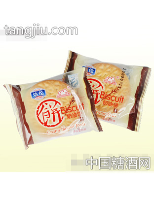 奶油饼
