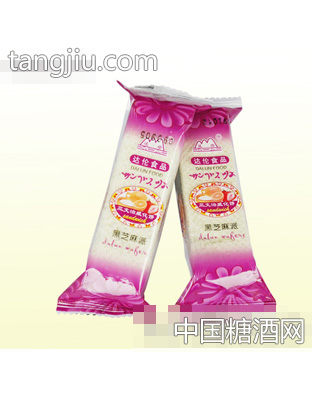 三文治威化饼黑芝麻味