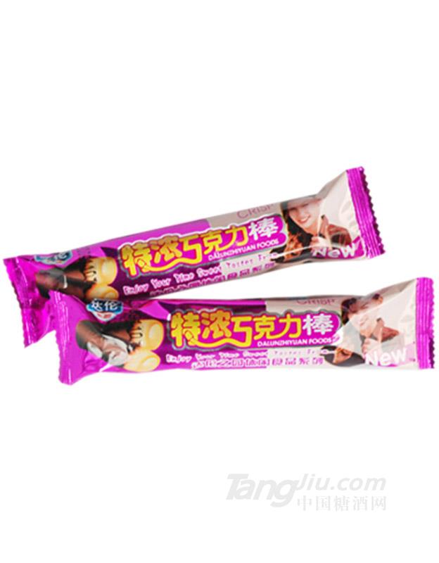 特浓巧克力棒草莓味