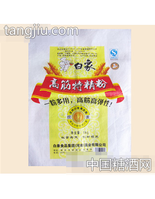 白象高筋特精粉