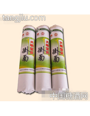 大明宝贝挂面