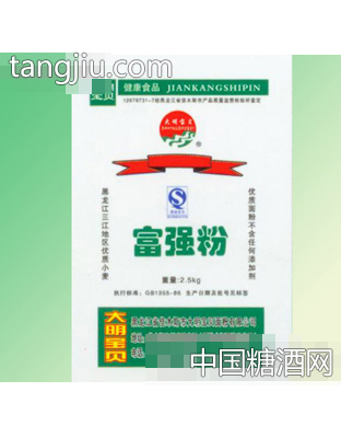 大明富强粉