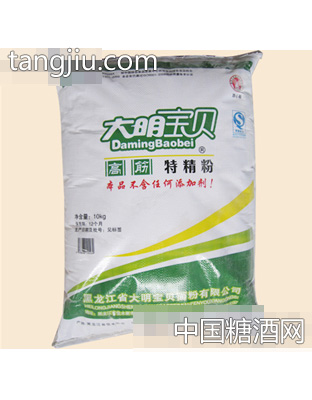 大明高筋特精粉