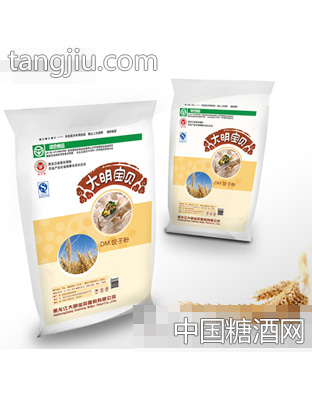 大明饺子粉
