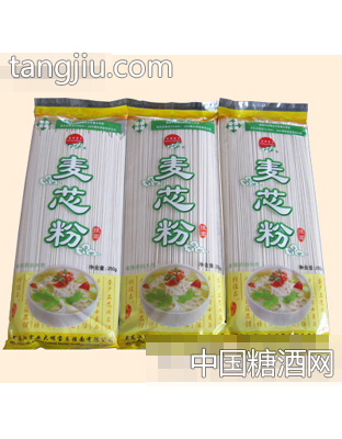 大明麦芯粉挂面