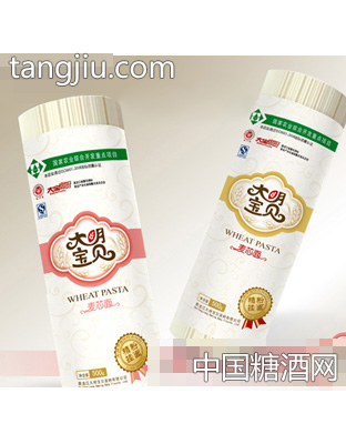 大明麦芯面