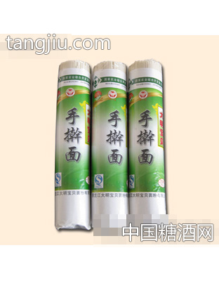 大明手擀面（绿色）