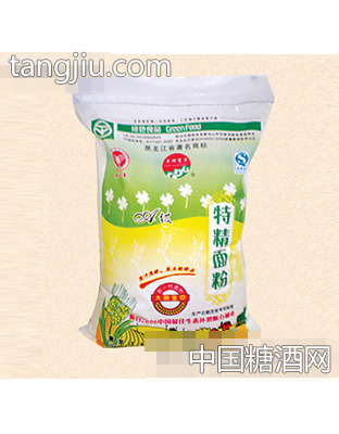 大明特精面粉