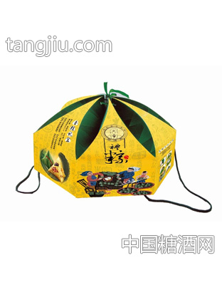 香粽礼盒