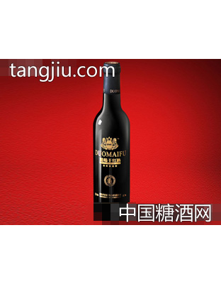 黑莓干红酒