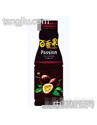 百香果果汁饮料350ml