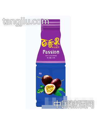 百香果果汁饮料350ml（瓶）